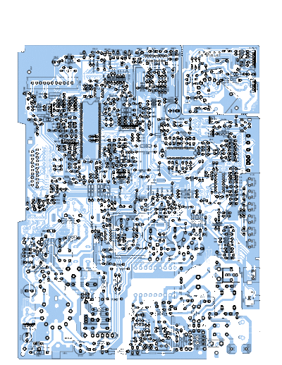 Rolsen 2131-topography  . Rare and Ancient Equipment Rolsen TV   C2131 2131-topography.pdf